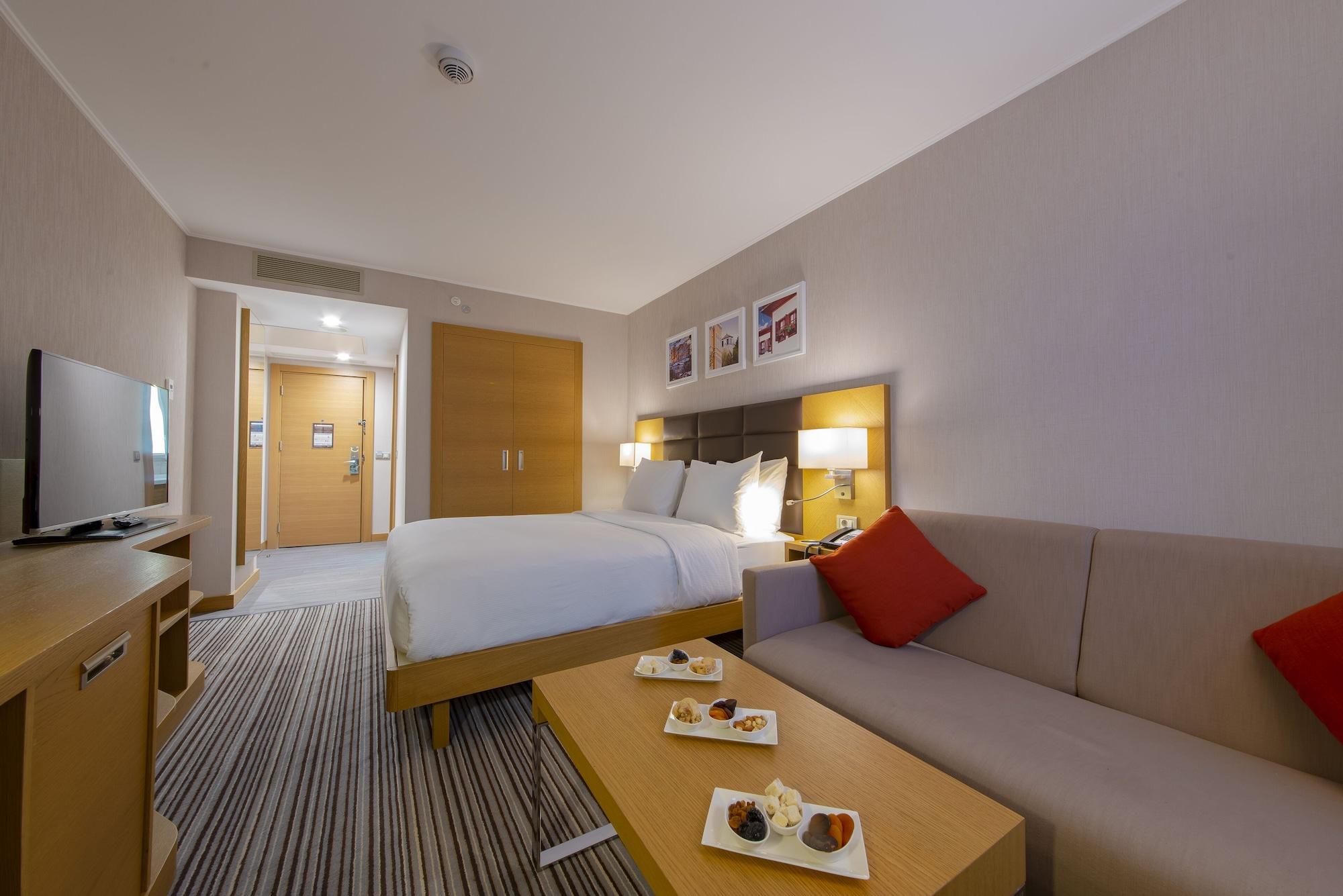 Hilton Garden Inn Safranbolu Exteriör bild