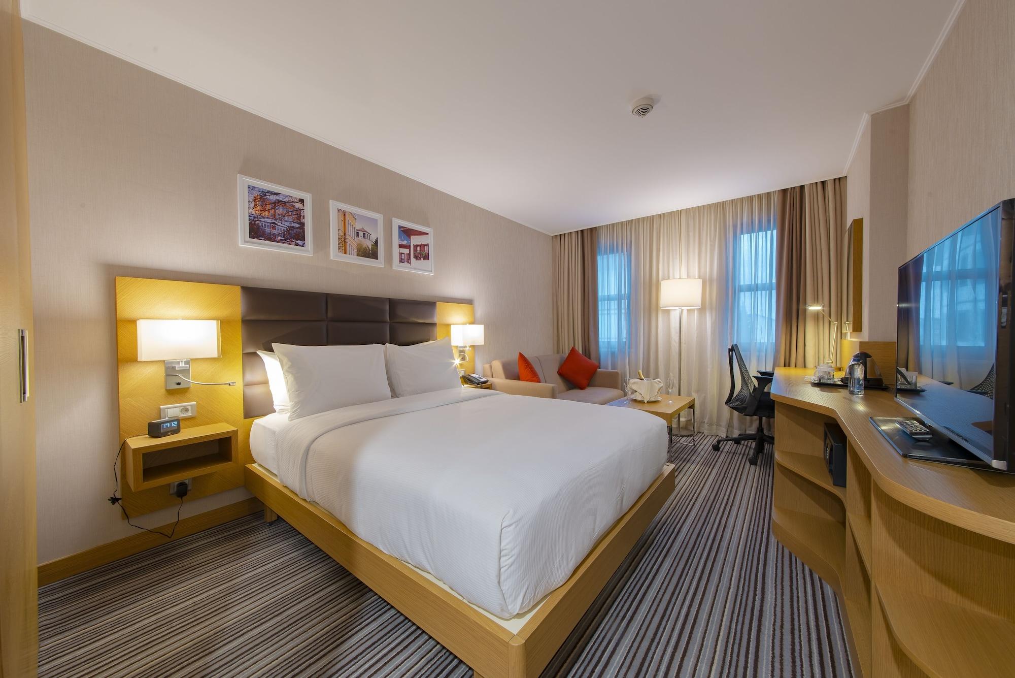 Hilton Garden Inn Safranbolu Exteriör bild