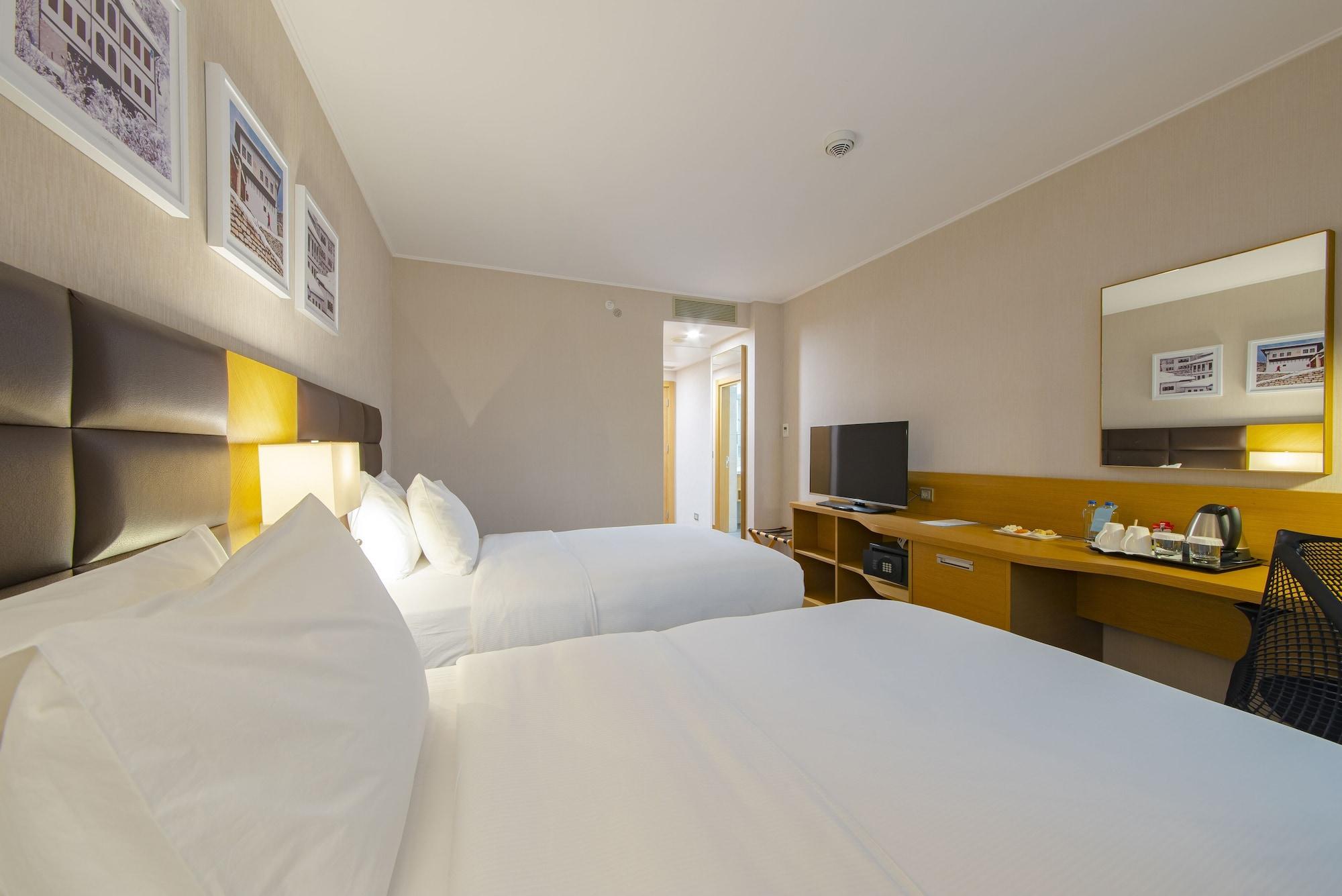 Hilton Garden Inn Safranbolu Exteriör bild