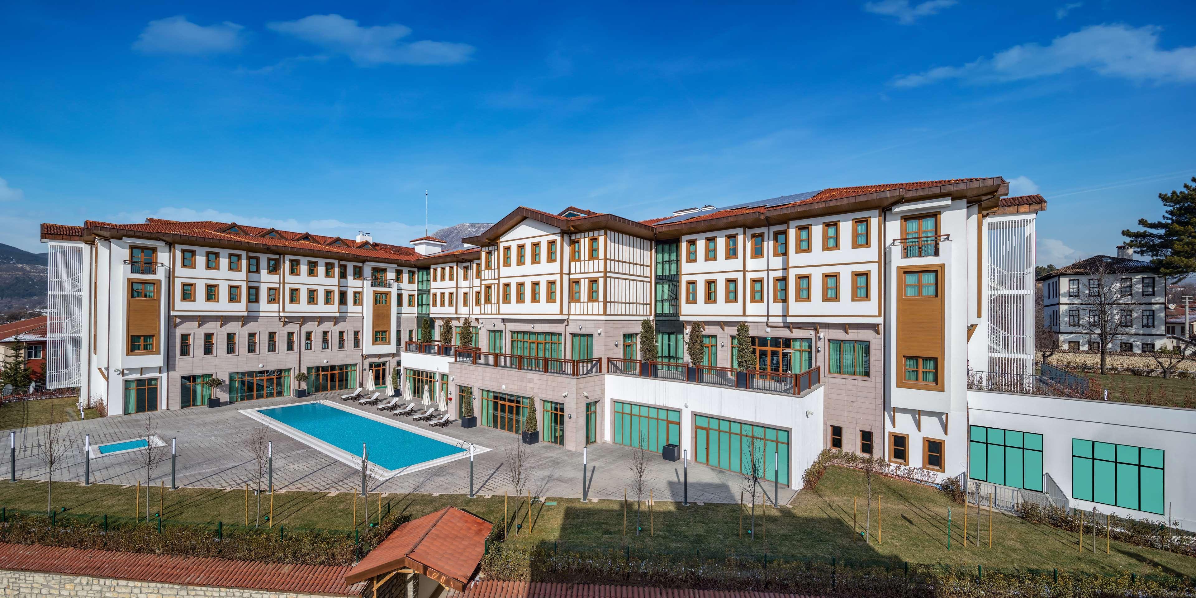 Hilton Garden Inn Safranbolu Exteriör bild