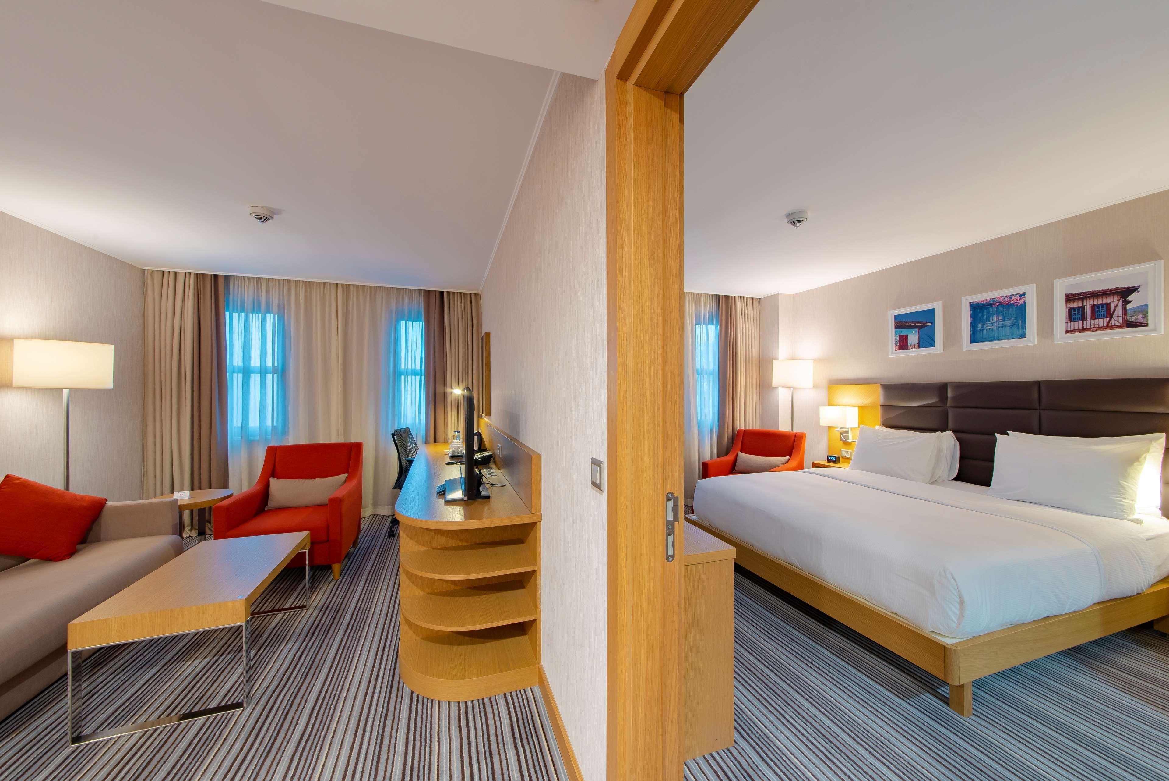 Hilton Garden Inn Safranbolu Exteriör bild