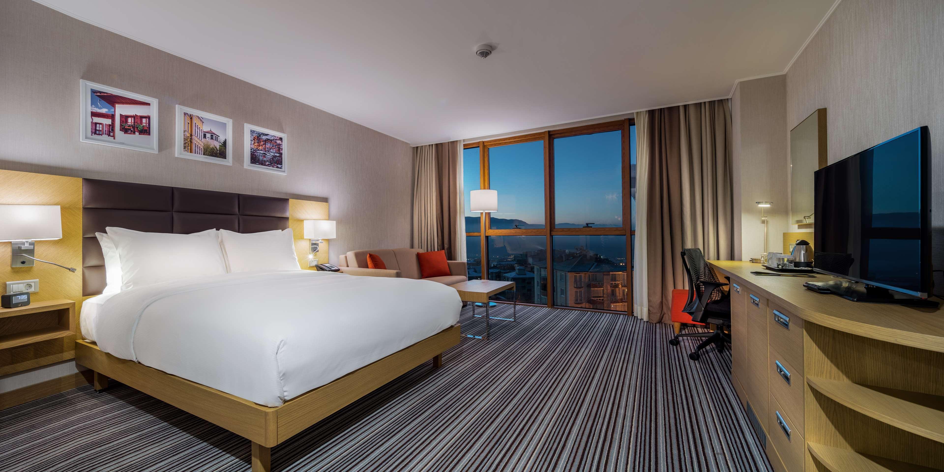Hilton Garden Inn Safranbolu Exteriör bild