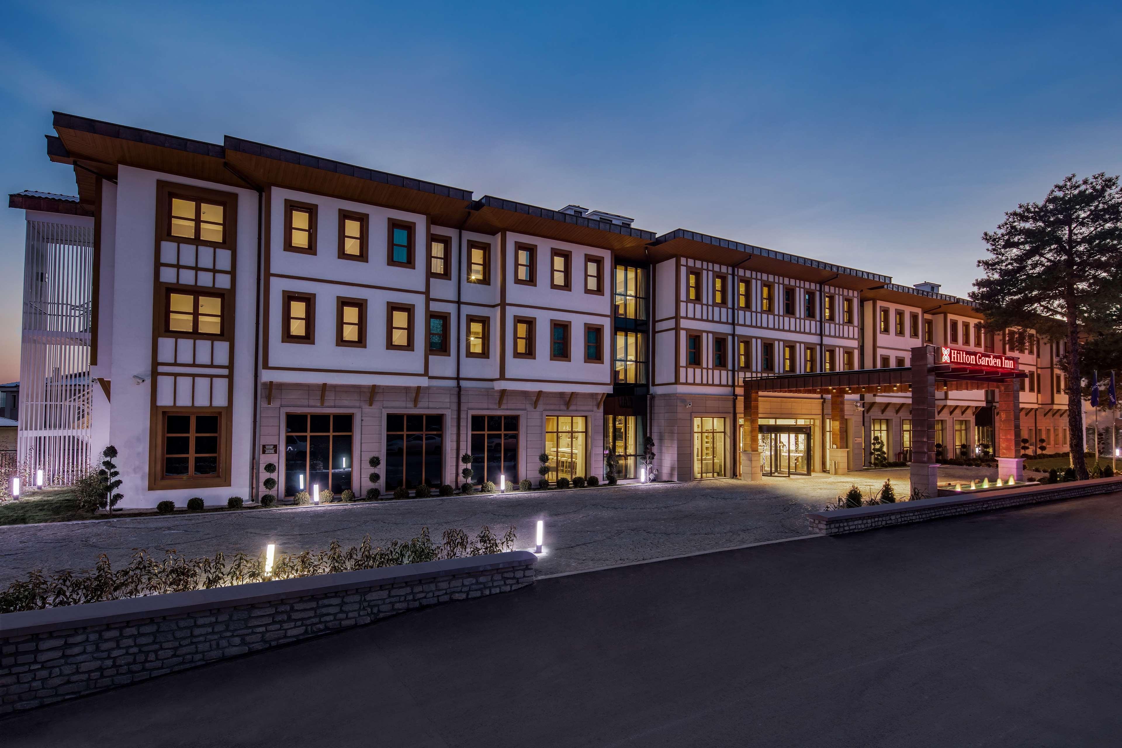 Hilton Garden Inn Safranbolu Exteriör bild