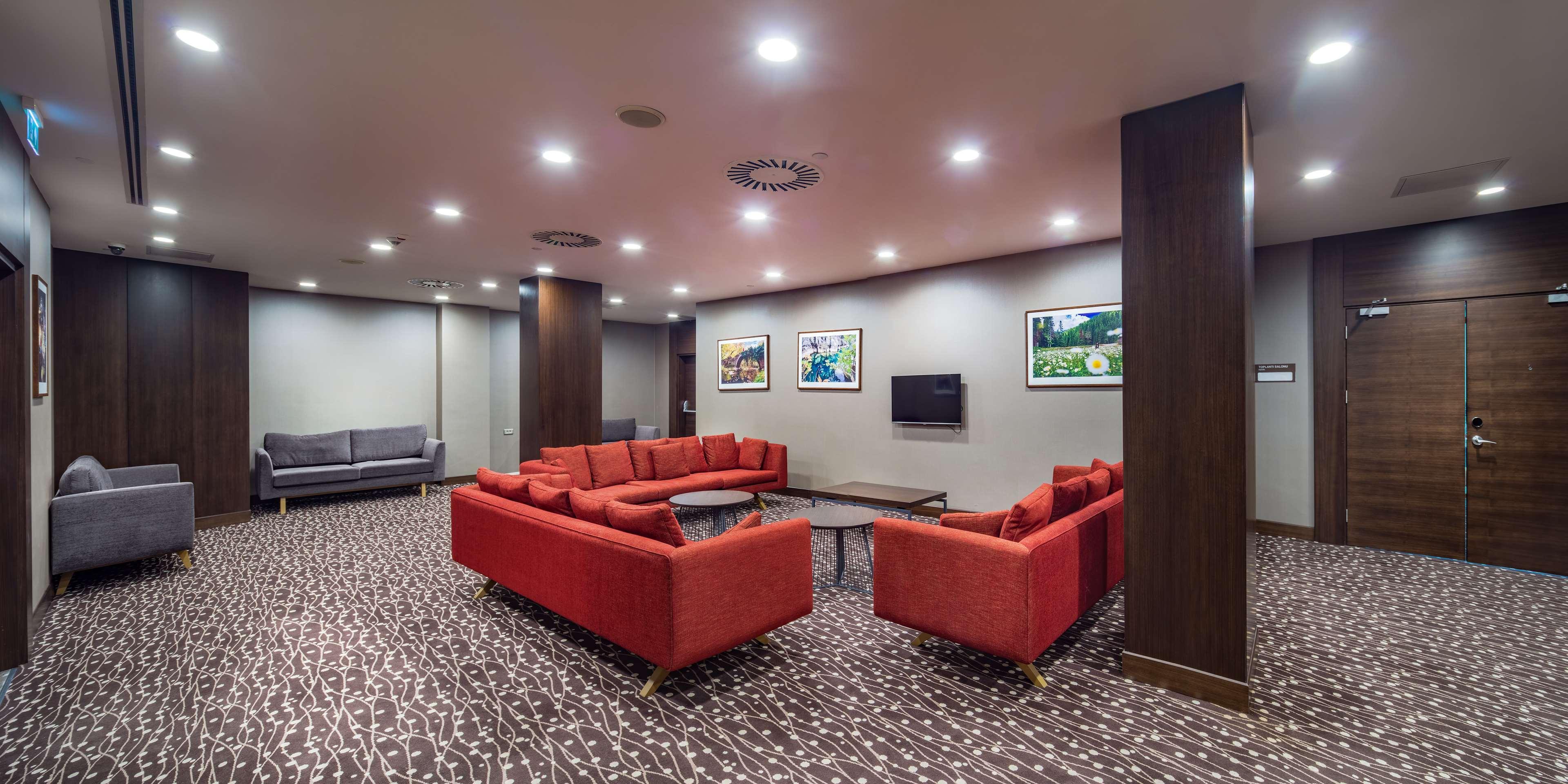 Hilton Garden Inn Safranbolu Exteriör bild