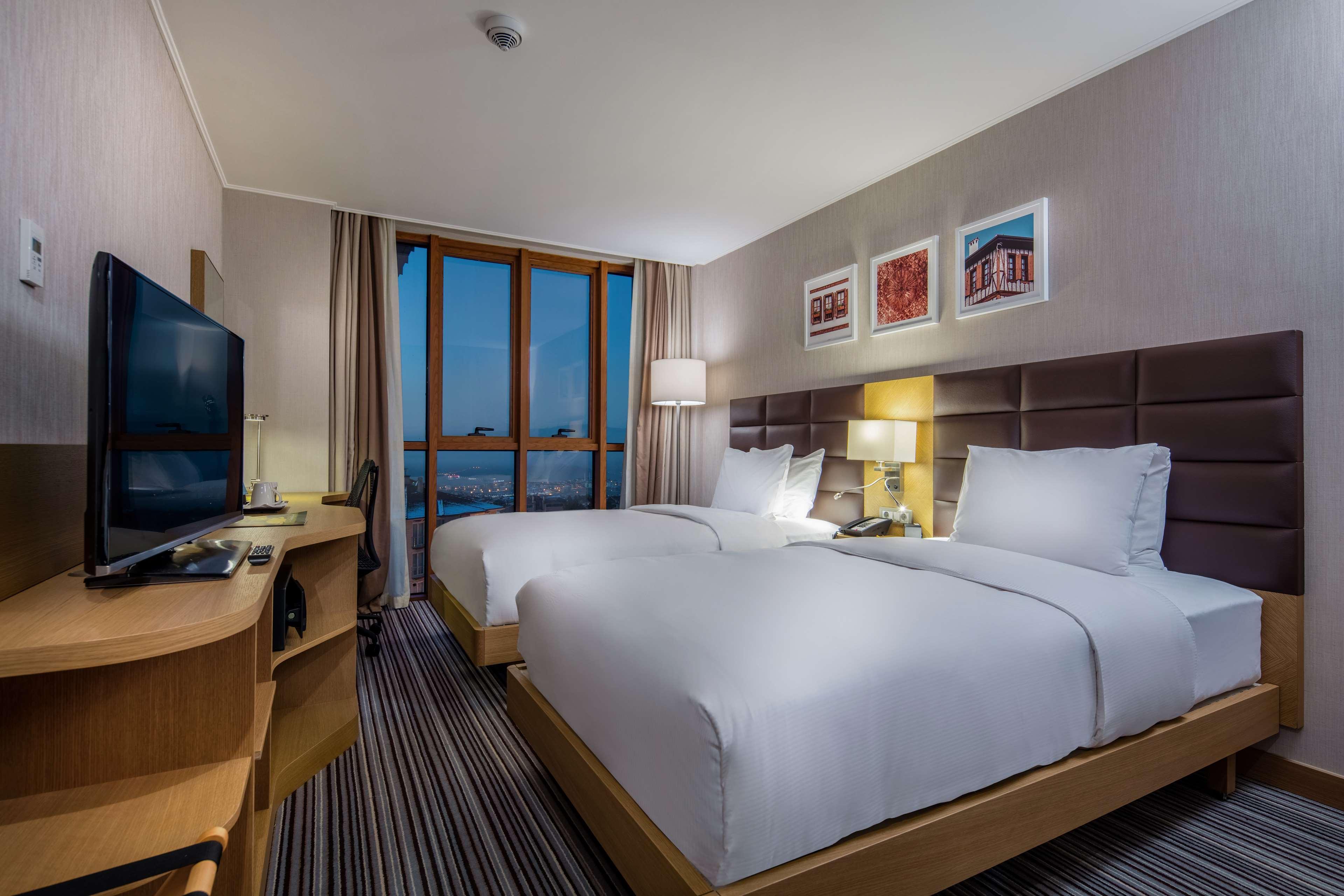 Hilton Garden Inn Safranbolu Exteriör bild