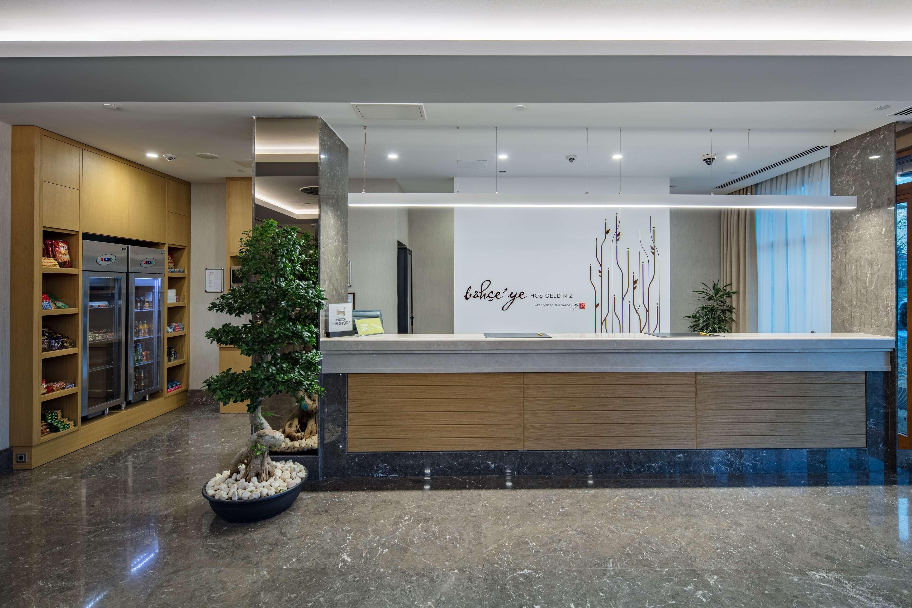 Hilton Garden Inn Safranbolu Exteriör bild