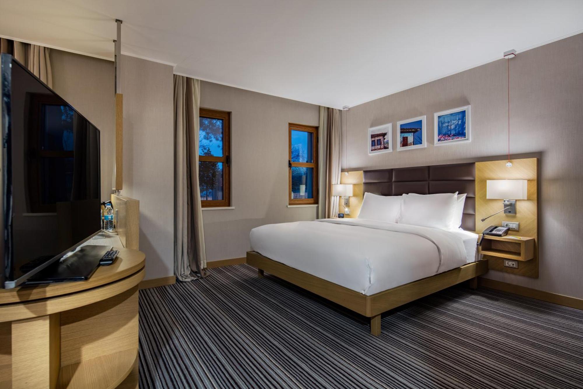 Hilton Garden Inn Safranbolu Exteriör bild