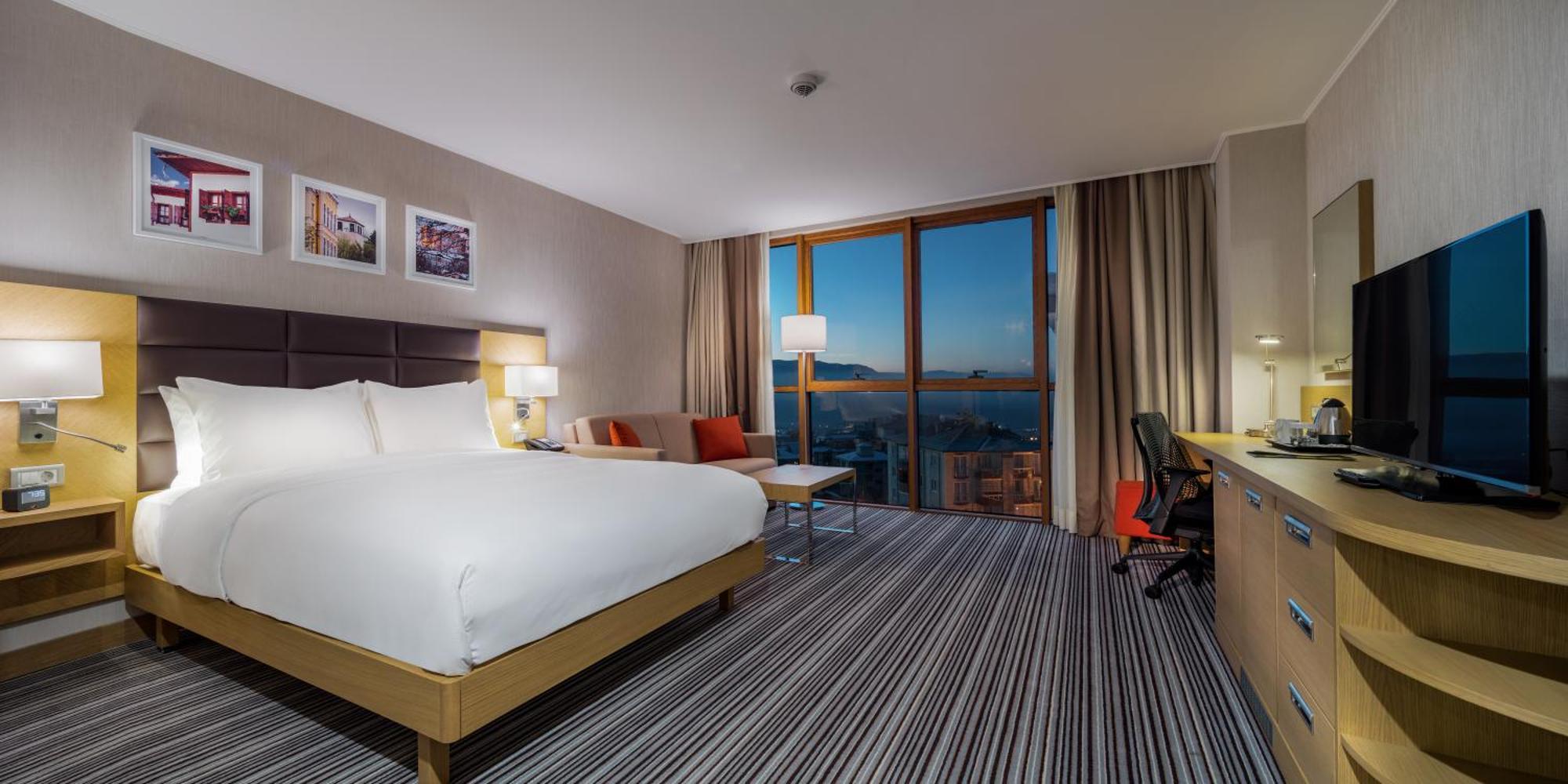 Hilton Garden Inn Safranbolu Exteriör bild
