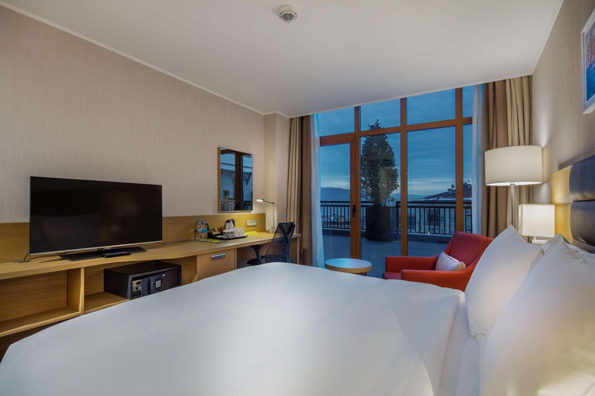 Hilton Garden Inn Safranbolu Exteriör bild