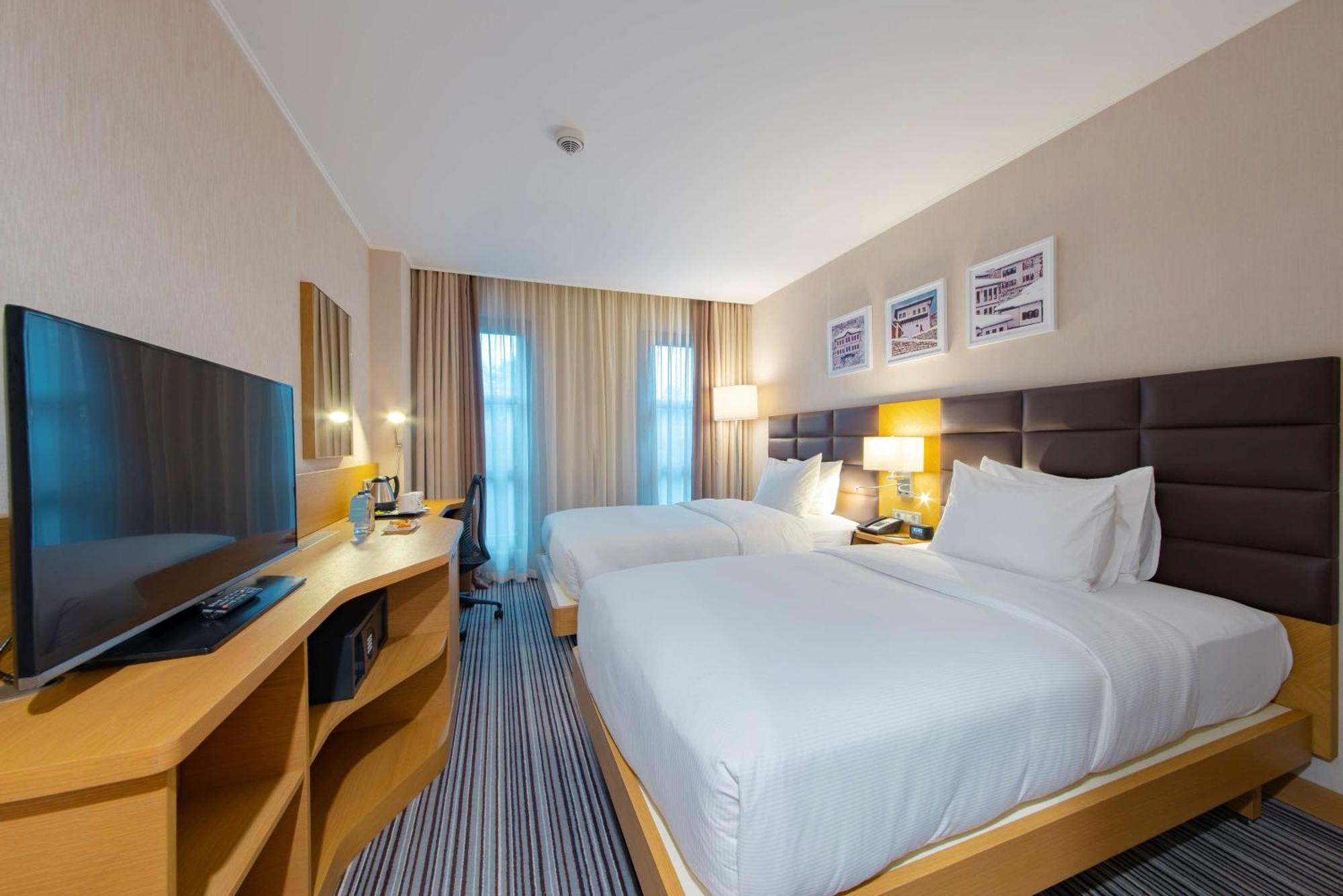 Hilton Garden Inn Safranbolu Exteriör bild