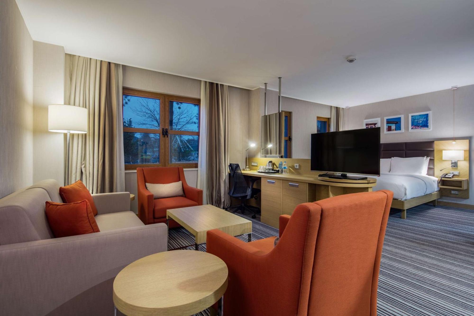 Hilton Garden Inn Safranbolu Exteriör bild