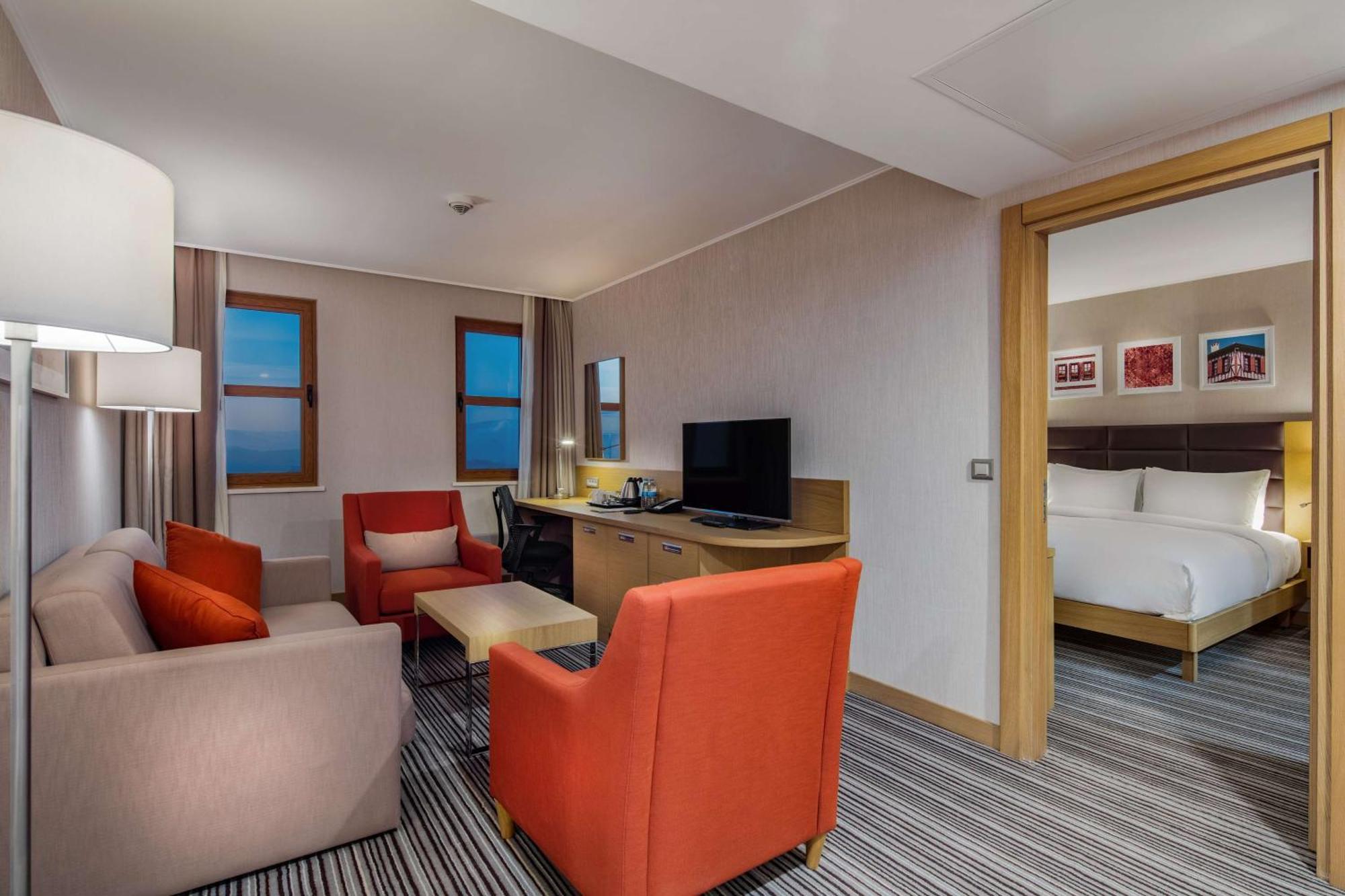 Hilton Garden Inn Safranbolu Exteriör bild