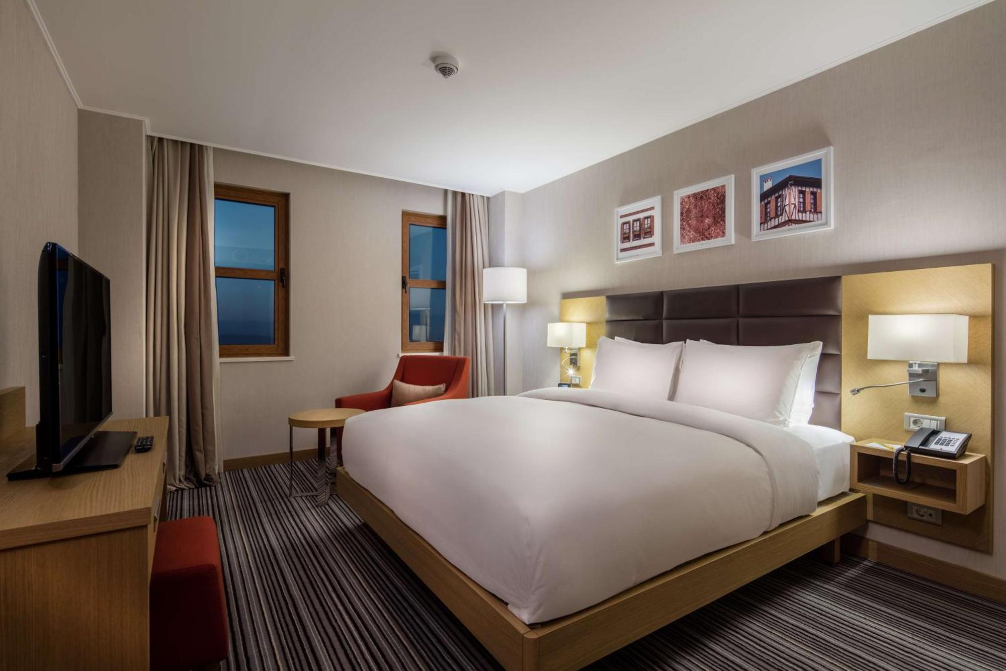 Hilton Garden Inn Safranbolu Exteriör bild