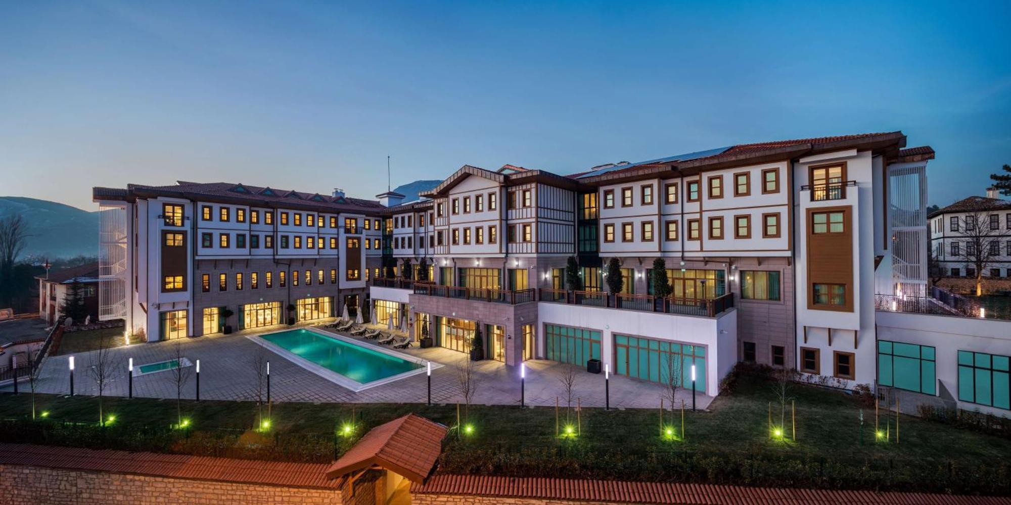Hilton Garden Inn Safranbolu Exteriör bild