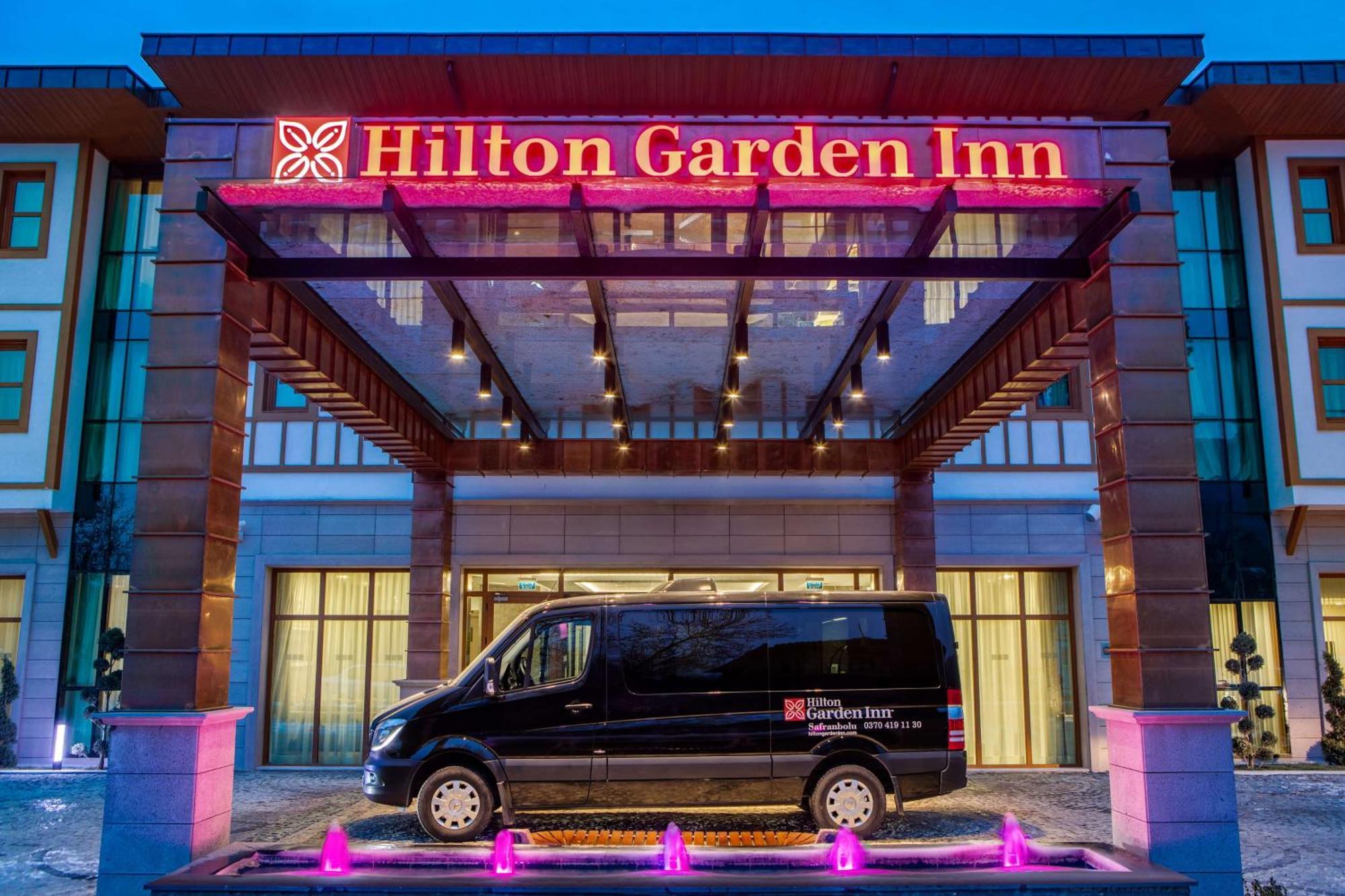 Hilton Garden Inn Safranbolu Exteriör bild