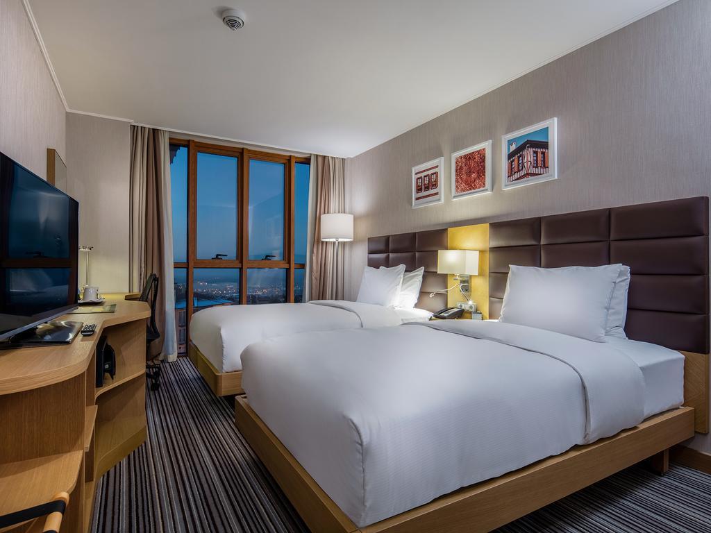 Hilton Garden Inn Safranbolu Exteriör bild