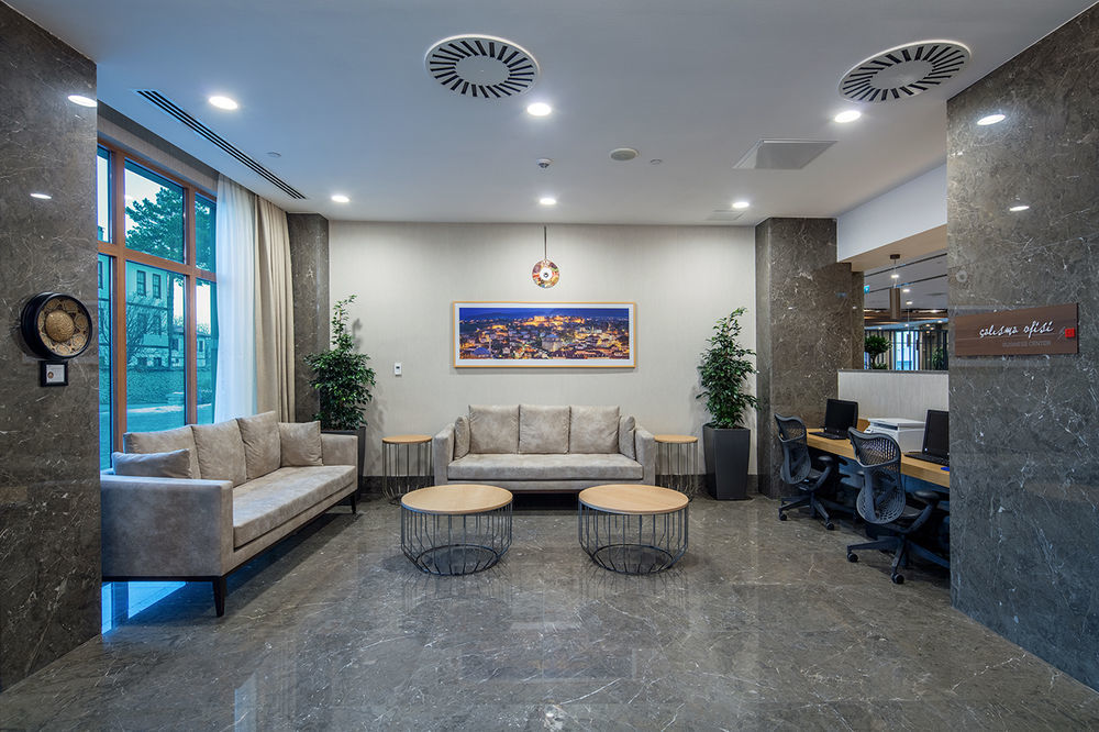 Hilton Garden Inn Safranbolu Exteriör bild